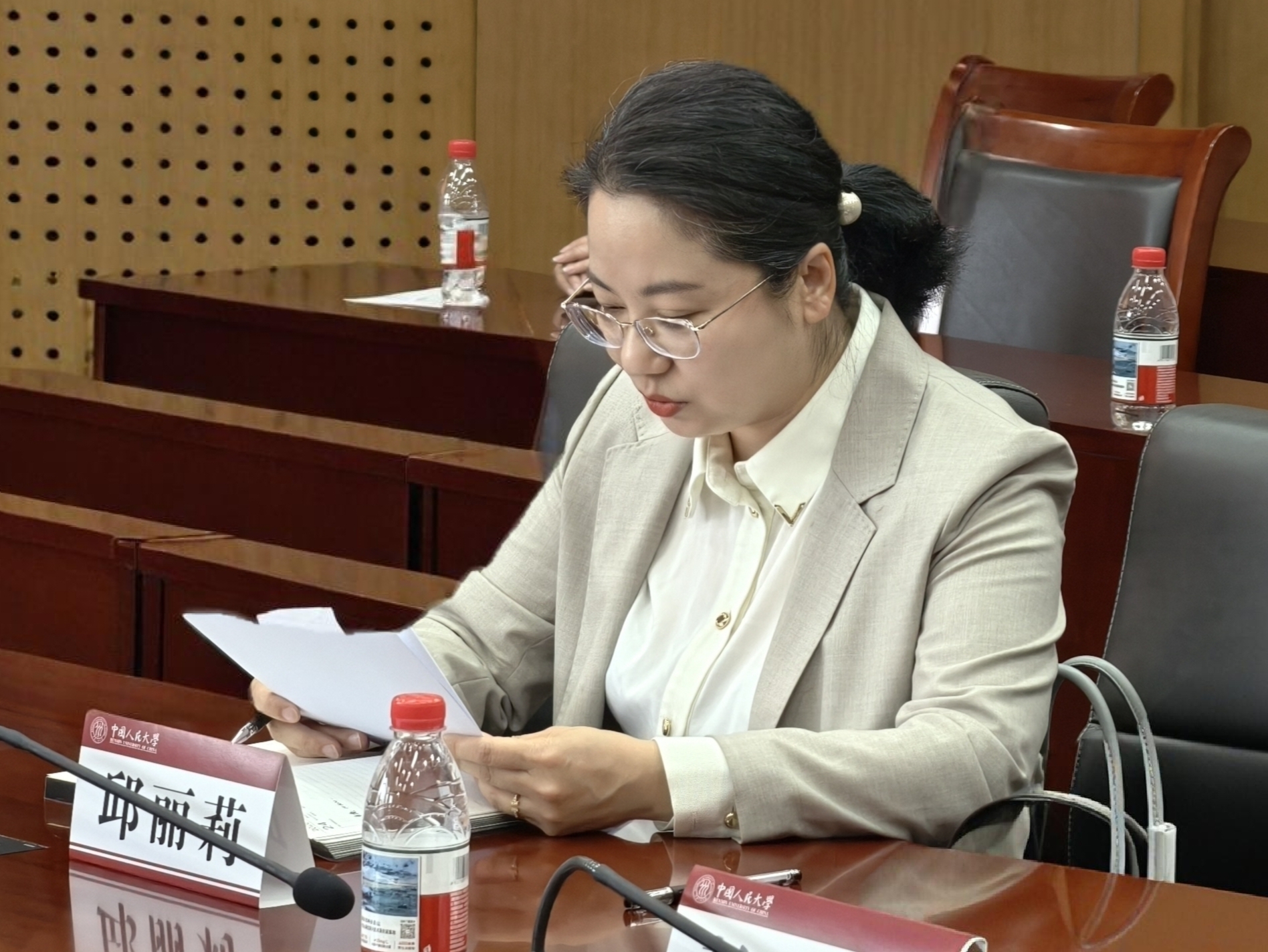 3.亚洲色吧
邱丽莉副院长致辞.jpg